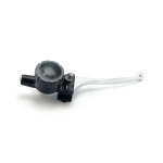 Emgo, OEM style handlebar master cylinder. Brake. 15.8mm