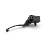 Emgo, OEM style handlebar master cylinder. Brake. 14mm