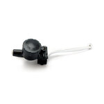 Emgo, OEM style handlebar master cylinder. Brake. 14mm