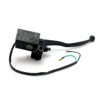 Emgo, OEM style handlebar master cylinder. Brake. 16mm