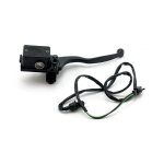 Emgo, universal brake handlebar master cylinder. 14mm