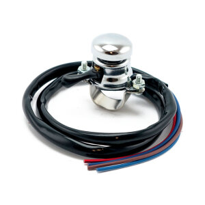 Replica Lucas handlebar Horn/DIP switch