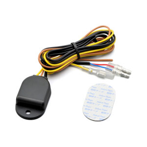 Daytona, RPM pulse rectifier