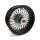 MCS Radial 48 fat spoke rear wheel 5.50 x 16 black