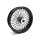 MCS radial 48 fat spoke rear wheel 4.25 x 18 black