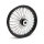 MCS Radial 48 fat spoke front wheel 3.50 x 23 SF black
