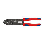 Knipex, crimping pliers. 240mm long, 300 gram