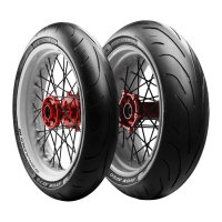 Avon 3D Ultra Evo AV80 tire 190/50ZR17 73W