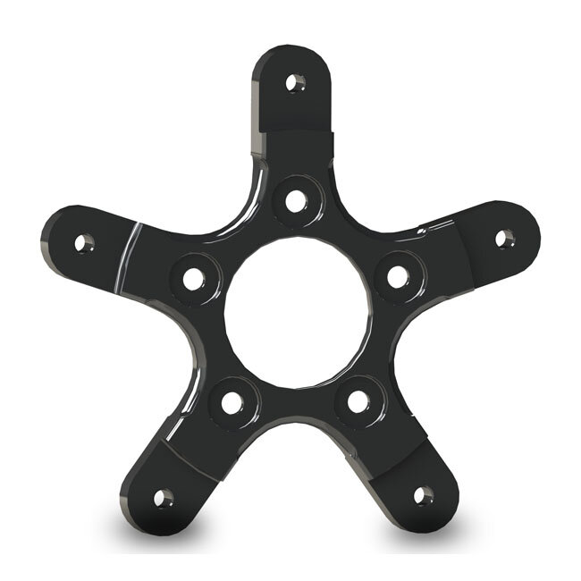 Arlen Ness, Touring brake rotor adapter for Ness wheels