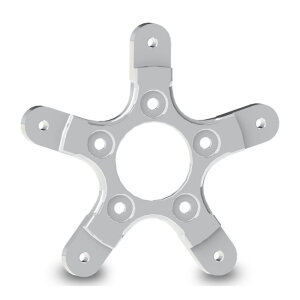 Arlen Ness, Touring brake rotor adapter. Arlen Ness, wheels.