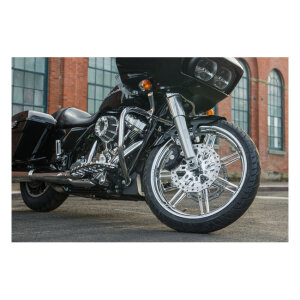 Arlen Ness, Touring brake rotor adapter. Arlen Ness, wheels.