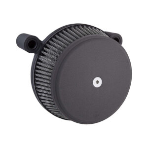 Arlen Ness, Stage 1 Big Sucker air cleaner kit. Black