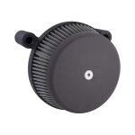 Arlen Ness, Stage 1 Big Sucker air cleaner kit. Black