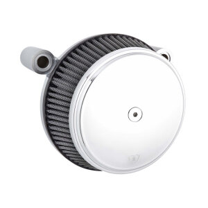 Arlen Ness, Stage 1 Big Sucker air cleaner kit. Chrome