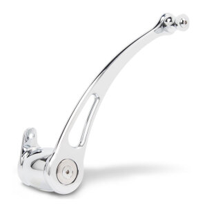 Arlen Ness, Radius brake arm. Chrome