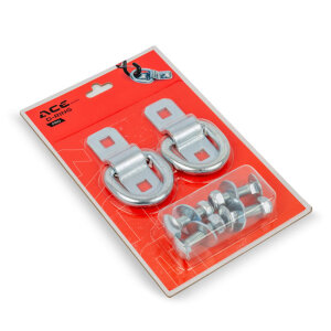 AceBikes, D-Ring Heavy-Duty Duo. 2250kg