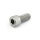 Colony knurled allen bolt 10/24 x 3/8", stainless steel