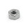 Colony 1/4-20 hex nuts chrome