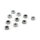 Colony 7/16-14 hex nuts chrome
