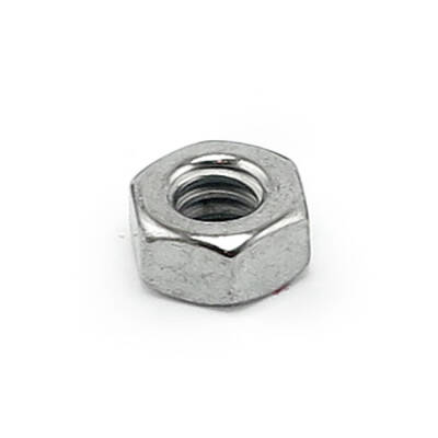Colony 1/2-13 hex nuts chrome