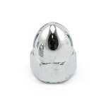 Colony, 1/2-20 acorn nuts chrome. High Crown