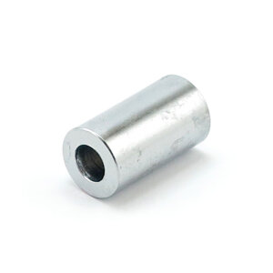 Colony 1/4 x 3/4 chrome spacers