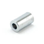 Colony 1/4 x 1-1/4 chrome spacers