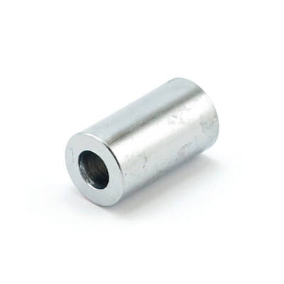 Colony 1/4 x 1-1/2 chrome spacers