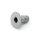 Colony 5/16-24 x 3/4 flat head allen bolts chrome