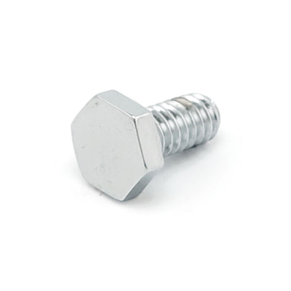 Colony 3/8-24 x 3-1/2 hex head bolts chrome