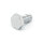 Colony 1/4-20 x 2-3/4 hex head bolts chrome