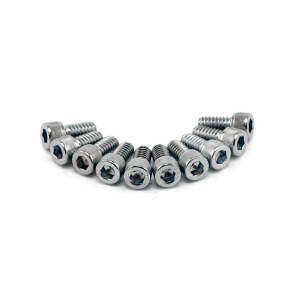 Colony 5/16-18 x 5 allen bolts chrome