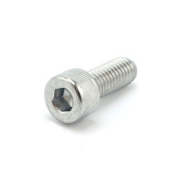 Colony 5mm x 10mm allen bolts chrome
