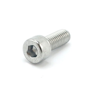 Colony 6mm x 30mm allen bolts chrome