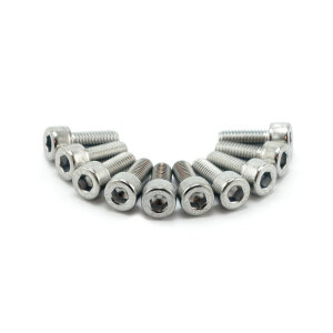 Colony 8mm x 20mm allen bolts chrome