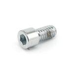 Colony 5/16-18 x 2-1/4 allen bolts polished chrome
