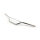 Universal dirtbike handlebar 7/8" / 22mm, chrome