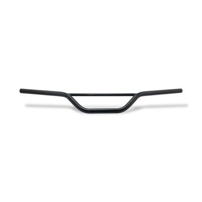 Universal dirtbike handlebar 7/8" / 22mm, gloss black
