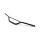 Universal dirtbike handlebar 7/8" / 22mm, gloss black