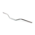 Emgo universal street handlebar 7/8" / 22mm, chrome