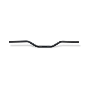 Emgo universal street handlebar 7/8" / 22mm, satin black