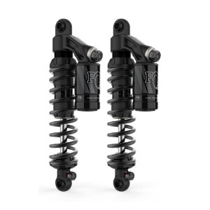 Fox RC1 piggyback shocks 13.5", black