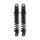 Fox QS3-R shocks 13", Black