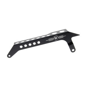 Cult-Werk, upper belt guard. Black