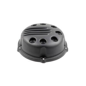 Cult-Werk, air cleaner cover. Slotted, paintable finish