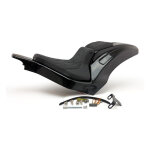 Cult-Werk, Softail wide fender kit Racing. 2-up seat