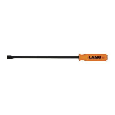 Lang Tools, pry bar. 17" long
