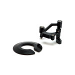 PM, Radial can-bus hydraulic clutch safety switch actuator