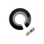 PM, radial CAN-bus cable clutch actuator switch. Black