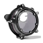 PM, Vision air cleaner kit, black Ops